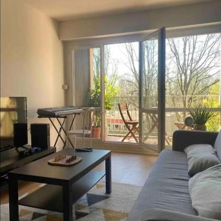 Magnifique Appartement Plein Sud 60 M Carre Limoges Kültér fotó