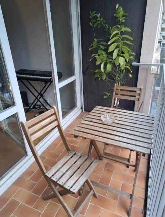 Magnifique Appartement Plein Sud 60 M Carre Limoges Kültér fotó